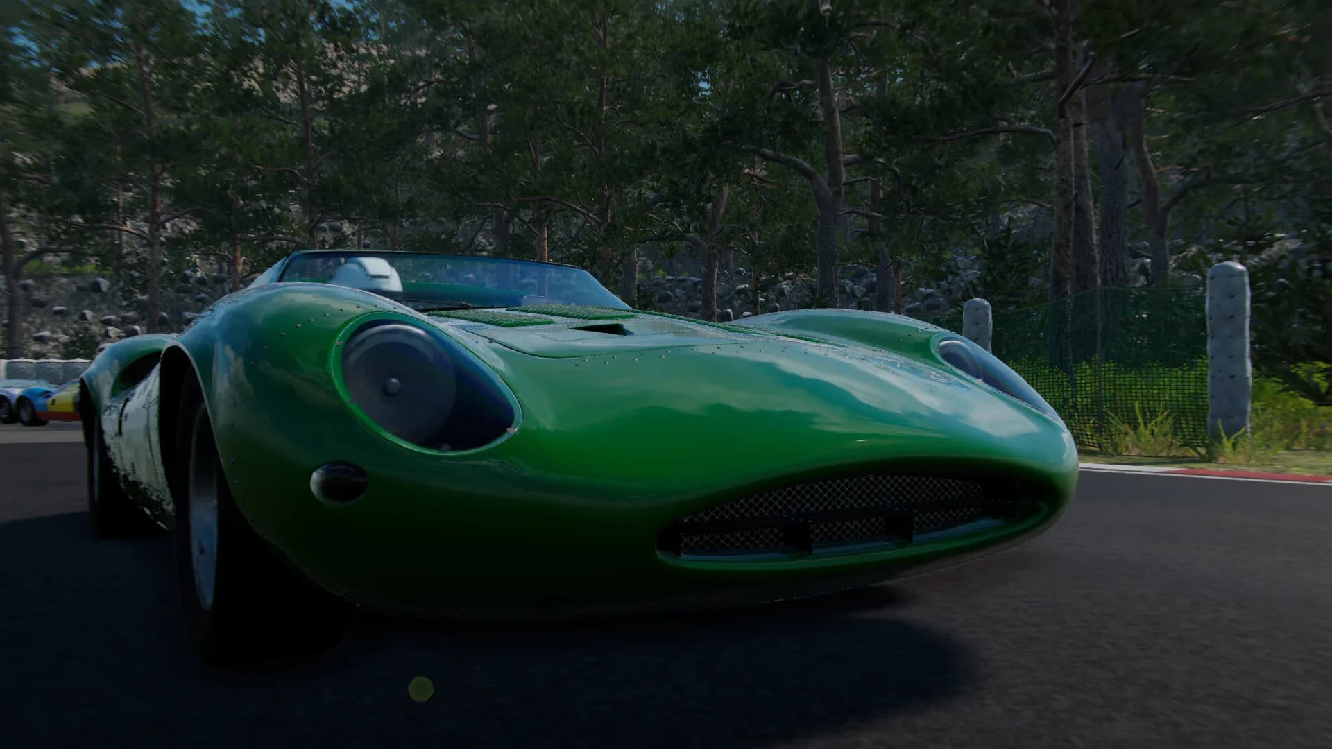 Hypercar Evolution 2025 görsel 9