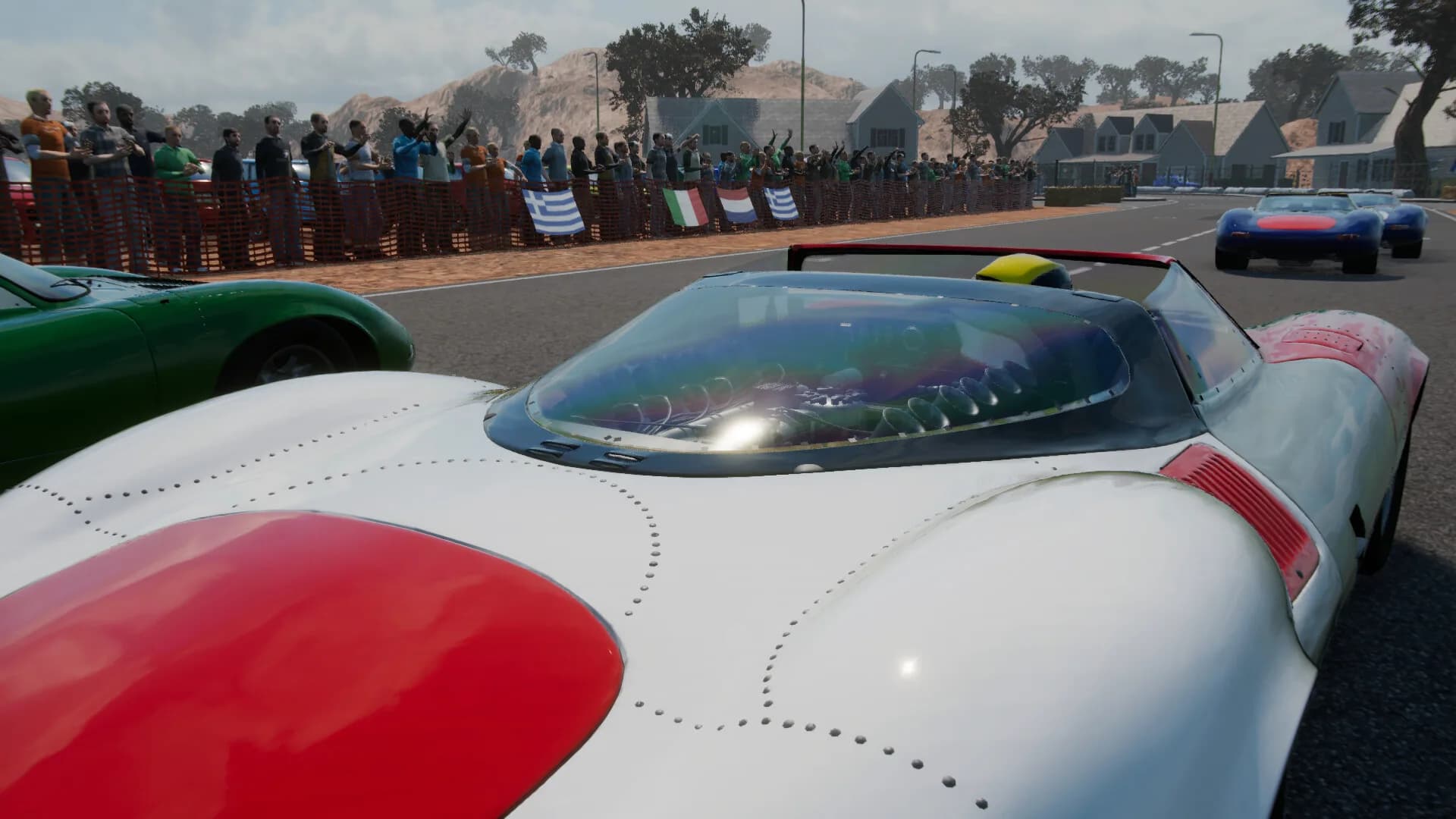 Hypercar Evolution 2025 görsel 10