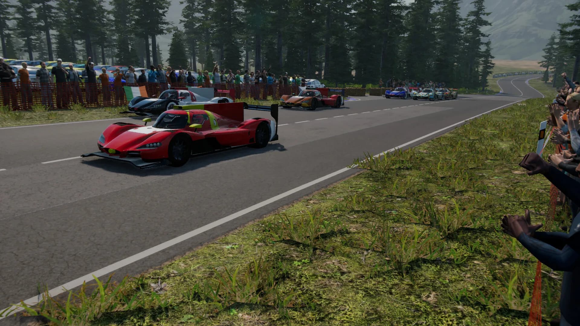 Hypercar Evolution 2025 görsel 11
