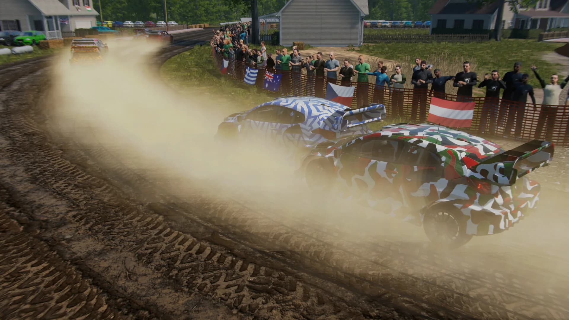 Rally Evolution 2025 görsel 2