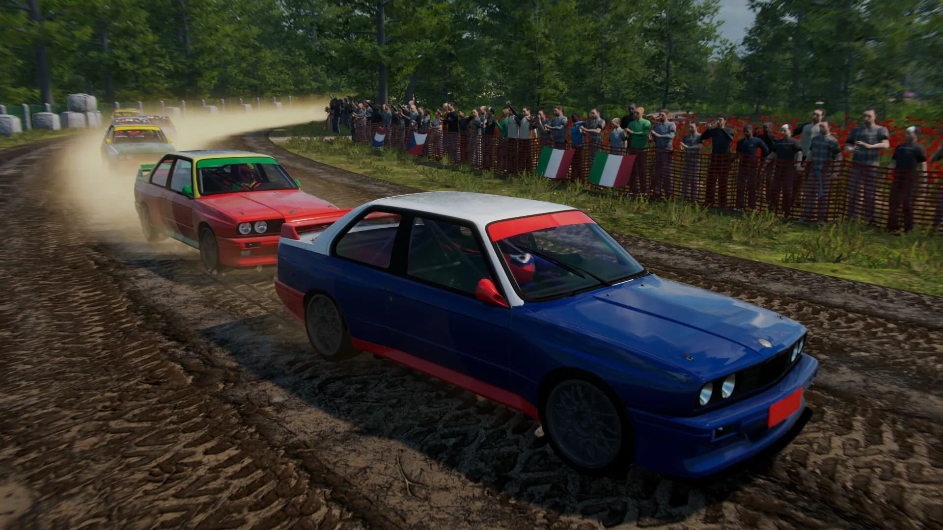 Rally Evolution 2025 görsel 3
