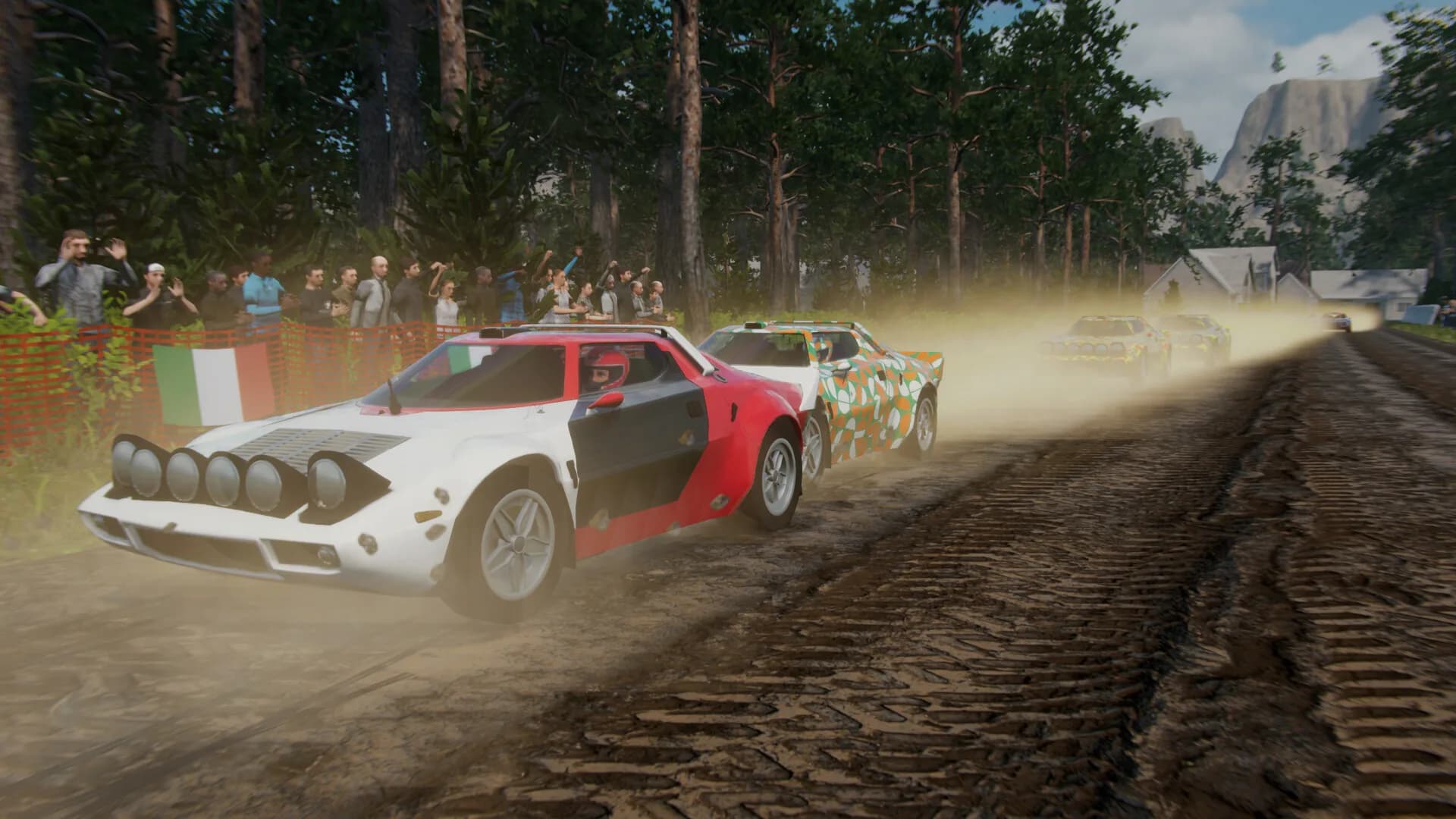 Rally Evolution 2025 görsel 12