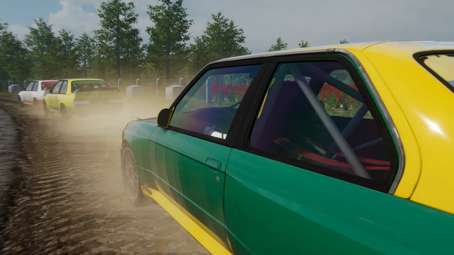 Rally Evolution 2025 görsel 14