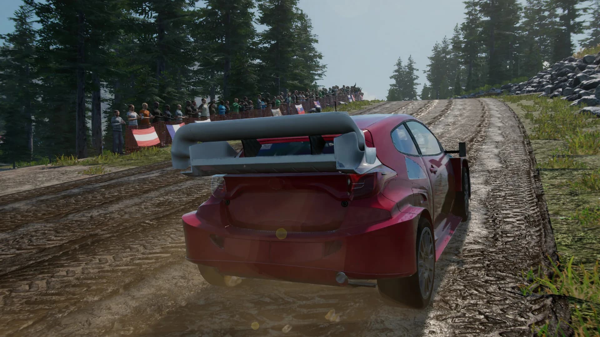 Rally Evolution 2025 görsel 15