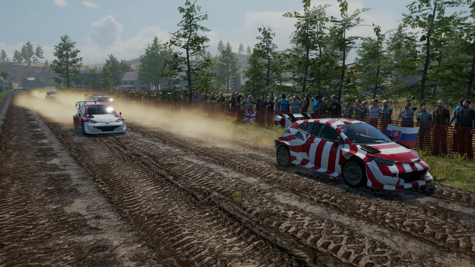 Rally Evolution 2025 görsel 17