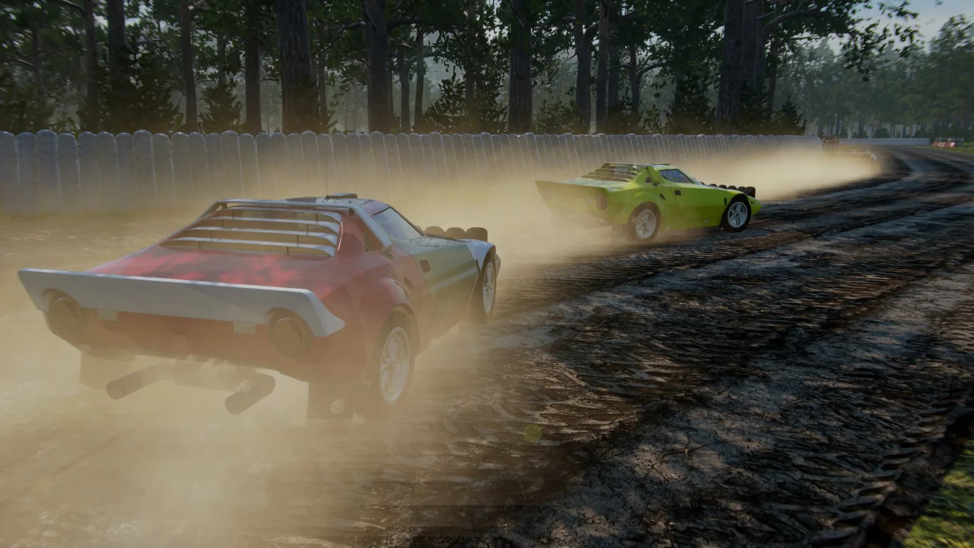 Rally Evolution 2025 görsel 4