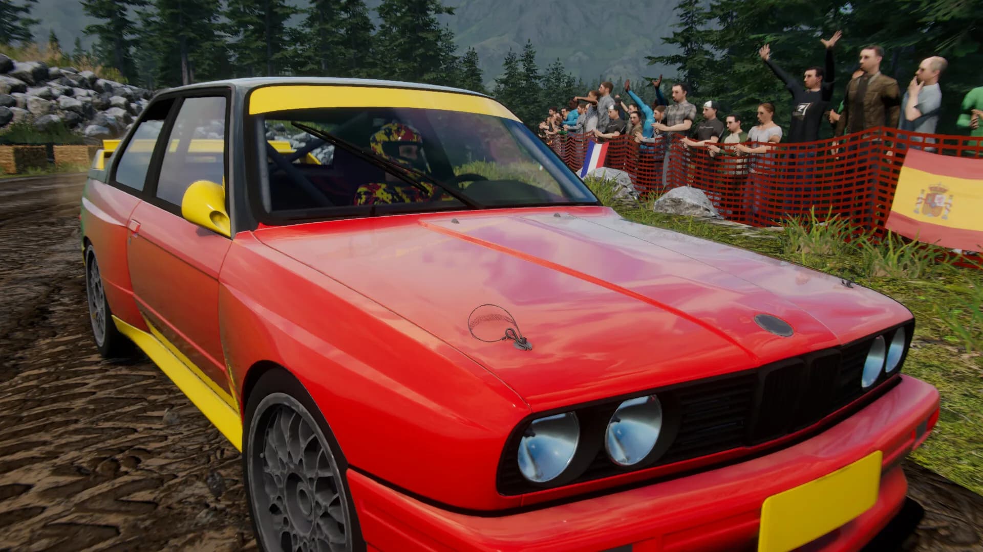 Rally Evolution 2025 görsel 22