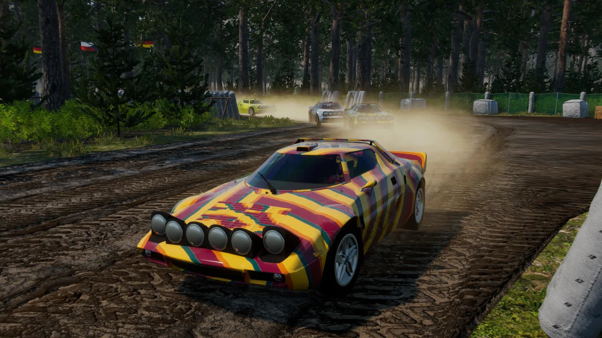 Rally Evolution 2025 görsel 7