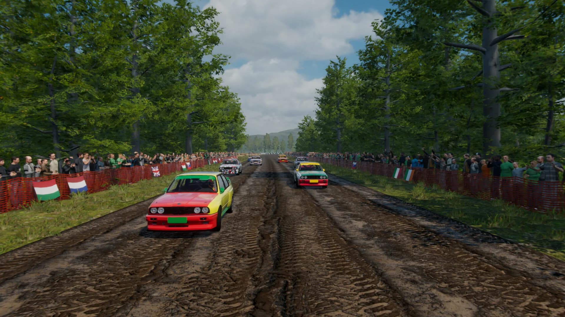 Rally Evolution 2025 görsel 9