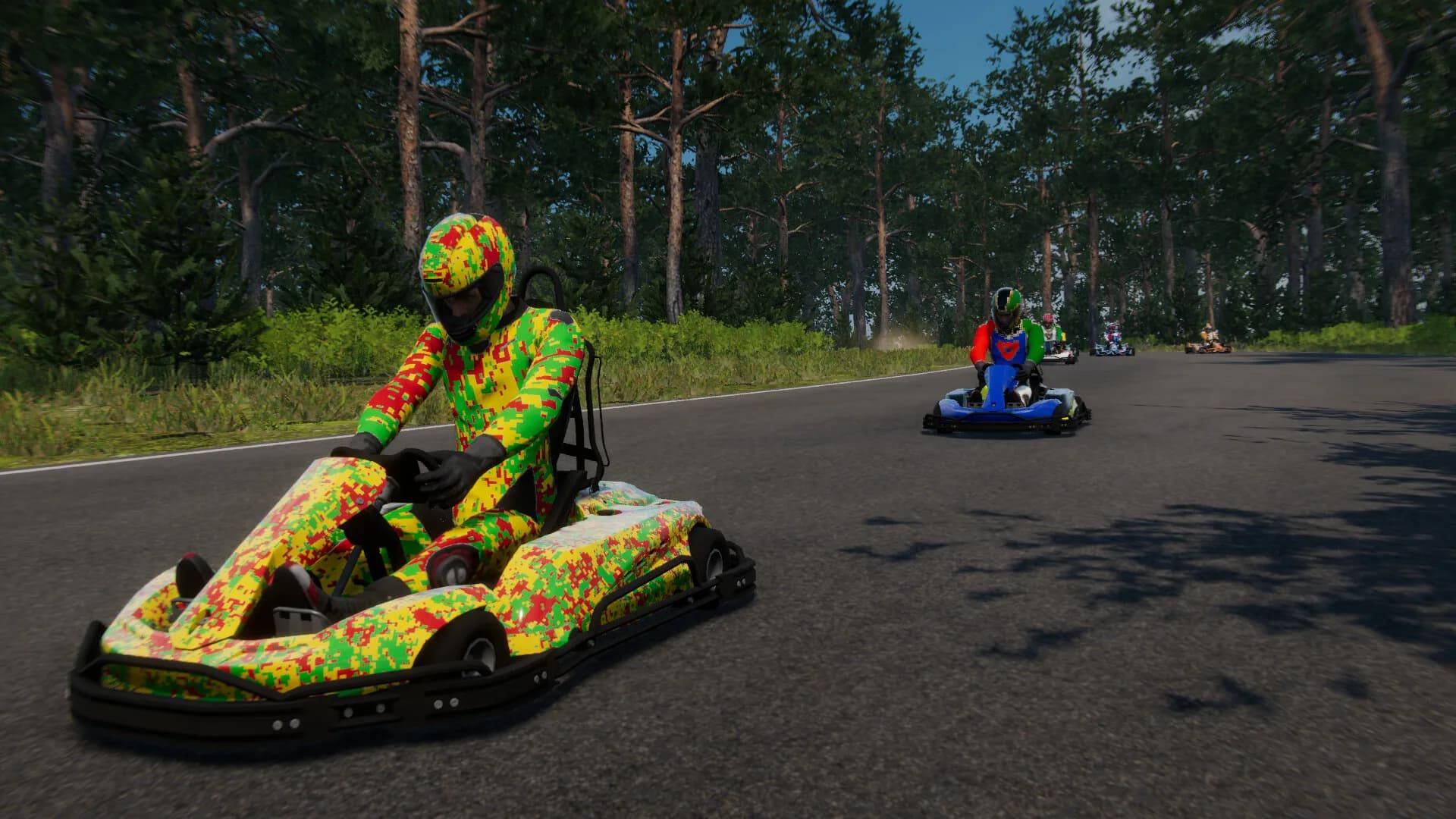 Kart Evolution 2025 görsel 17