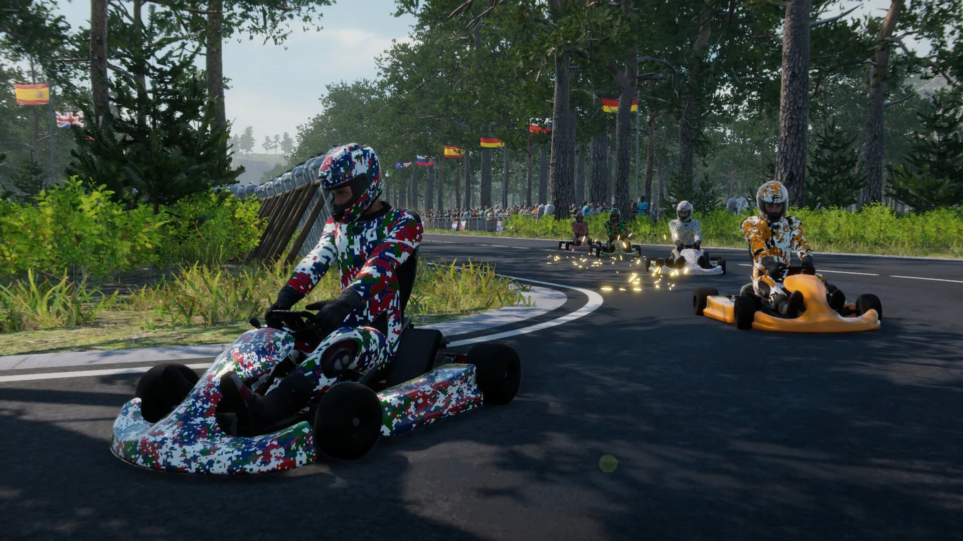 Kart Evolution 2025 görsel 5