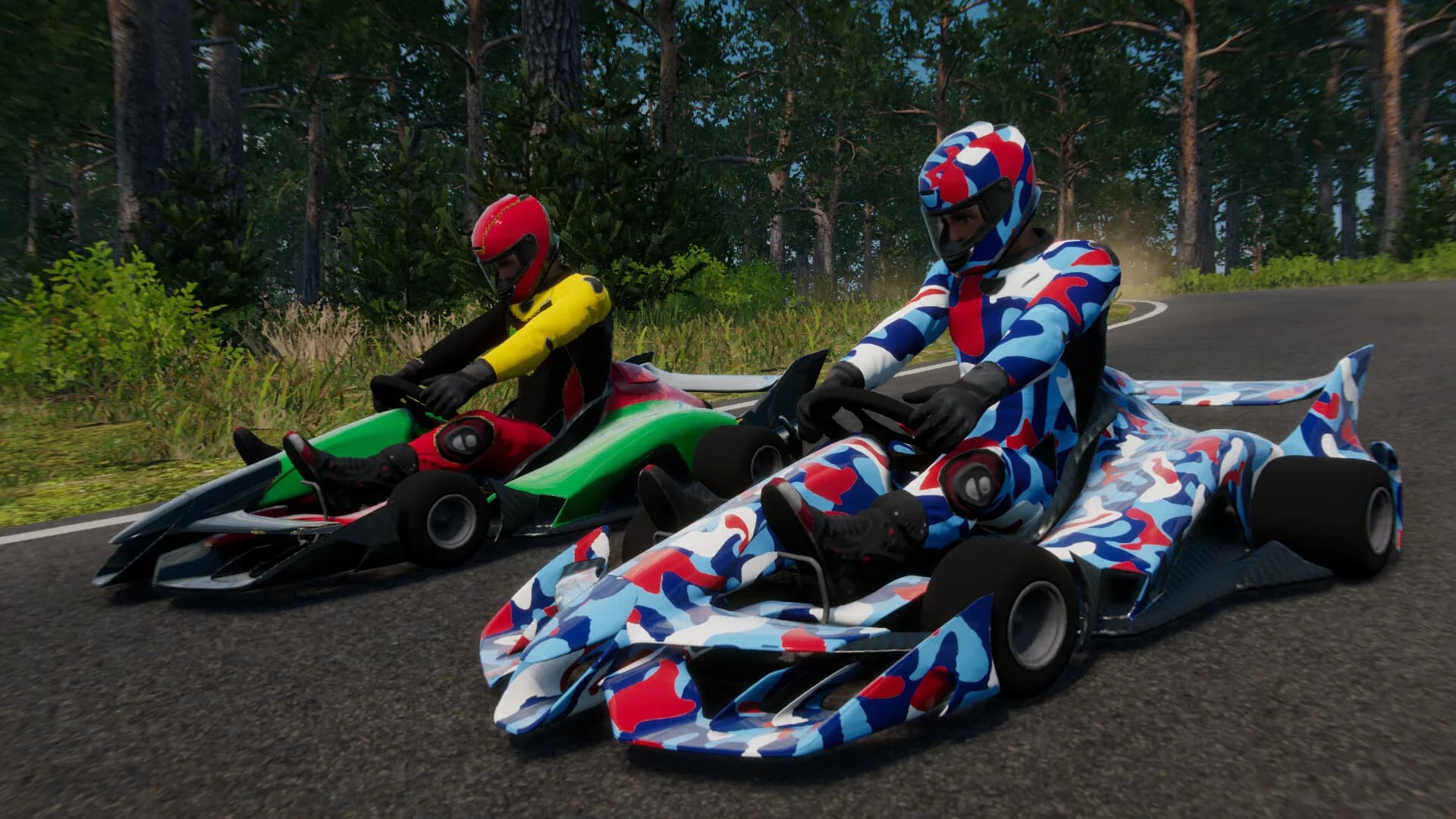 Kart Evolution 2025 görsel 7