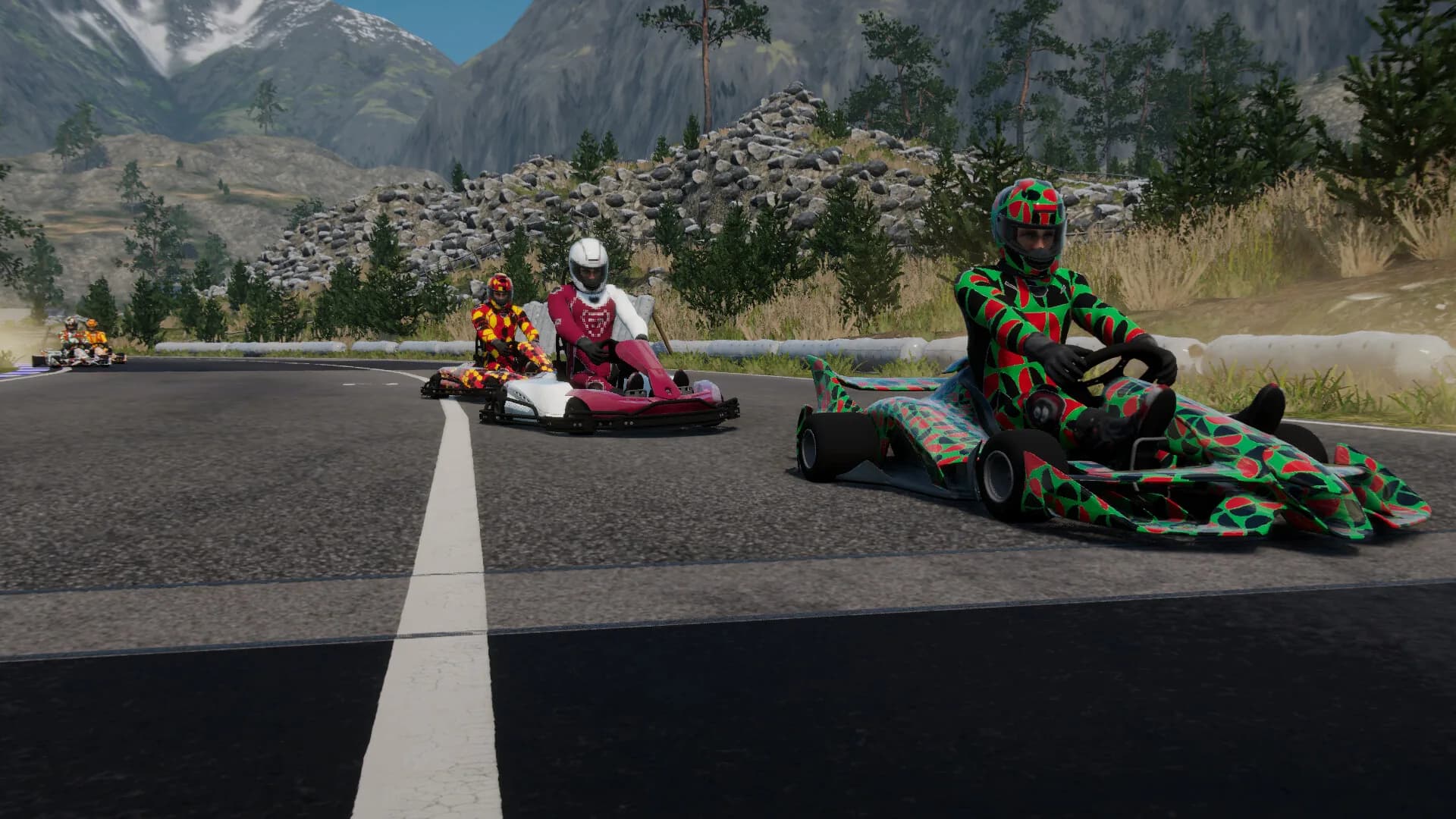 Kart Evolution 2025 görsel 8