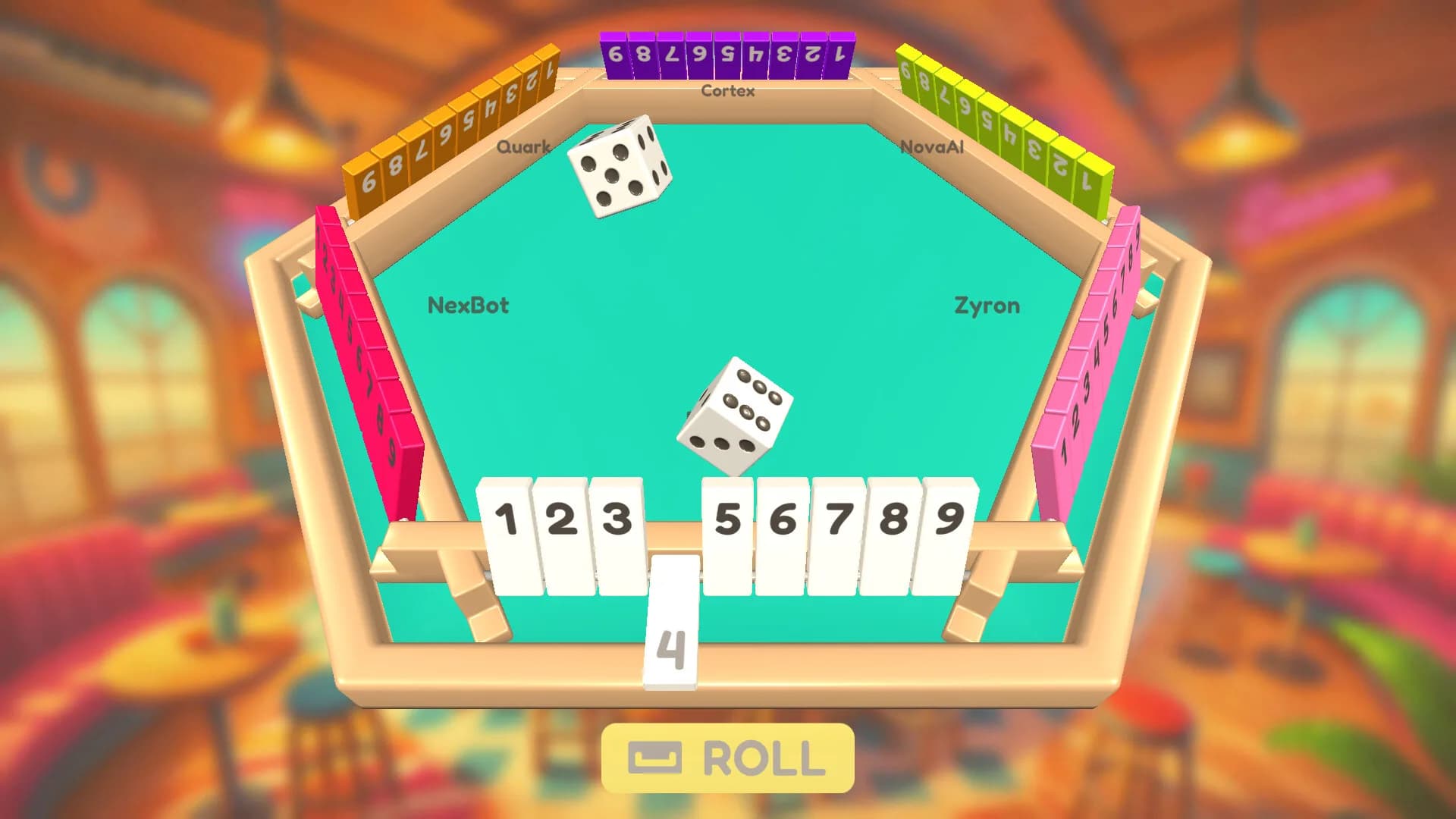 Shut the Box görsel 2