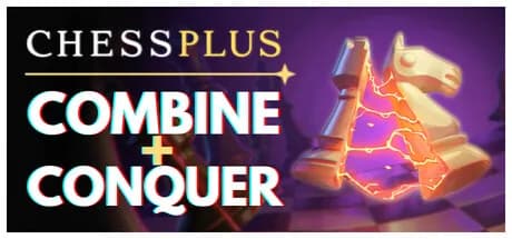 Chessplus: Combine + Conquer görsel 1