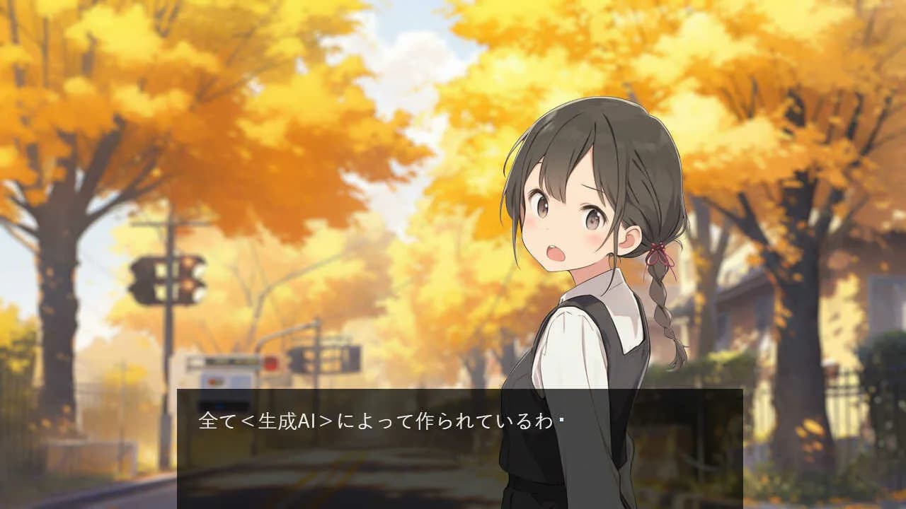 あきのかえりみち＜完全版＞ görsel 3