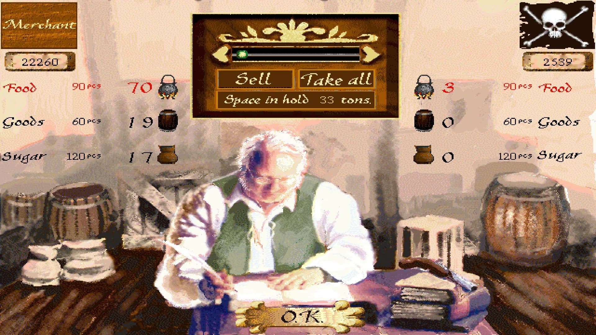 Sid Meier's Pirates! Gold Plus (Classic) görsel 5
