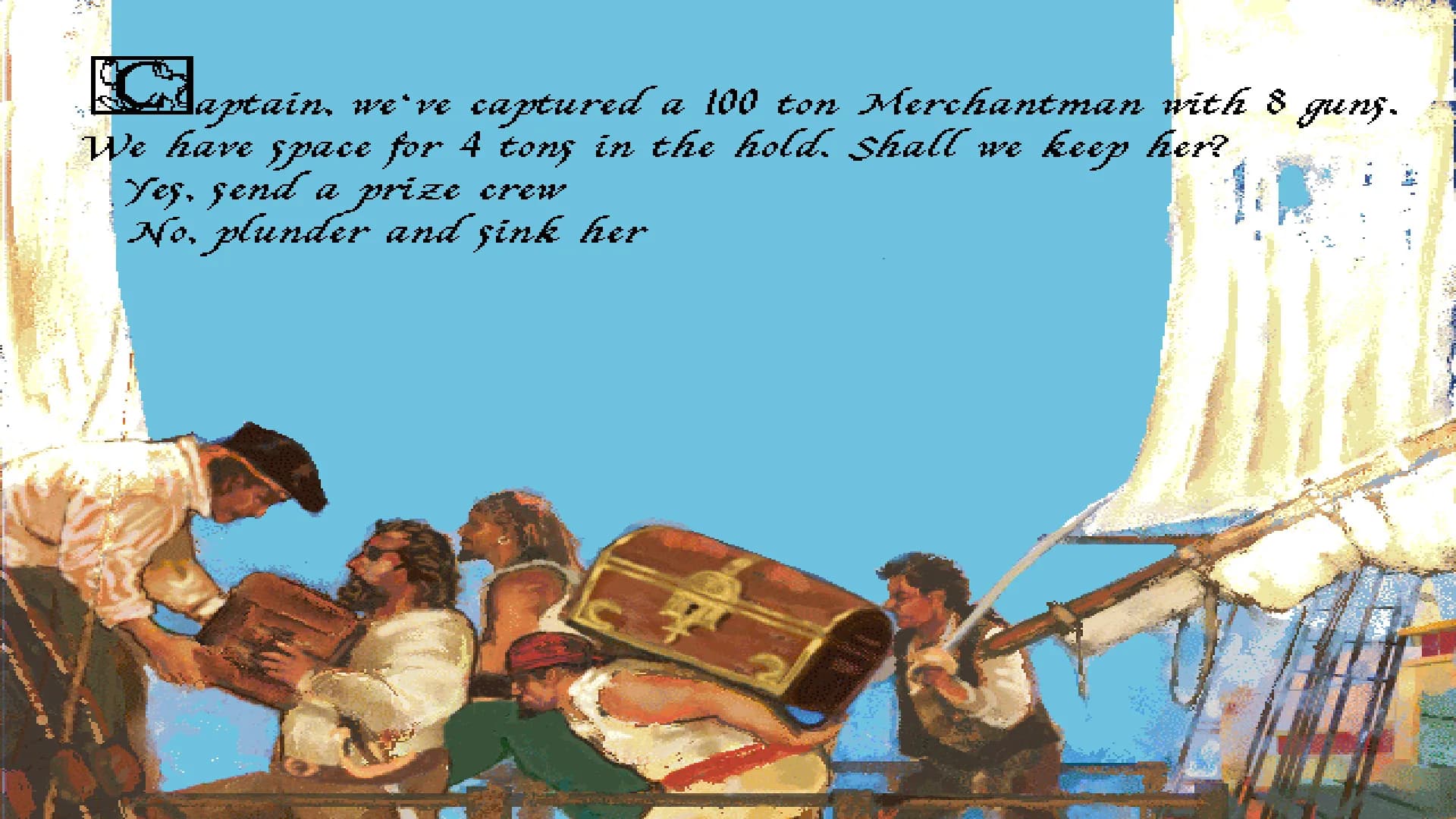 Sid Meier's Pirates! Gold Plus (Classic) görsel 6