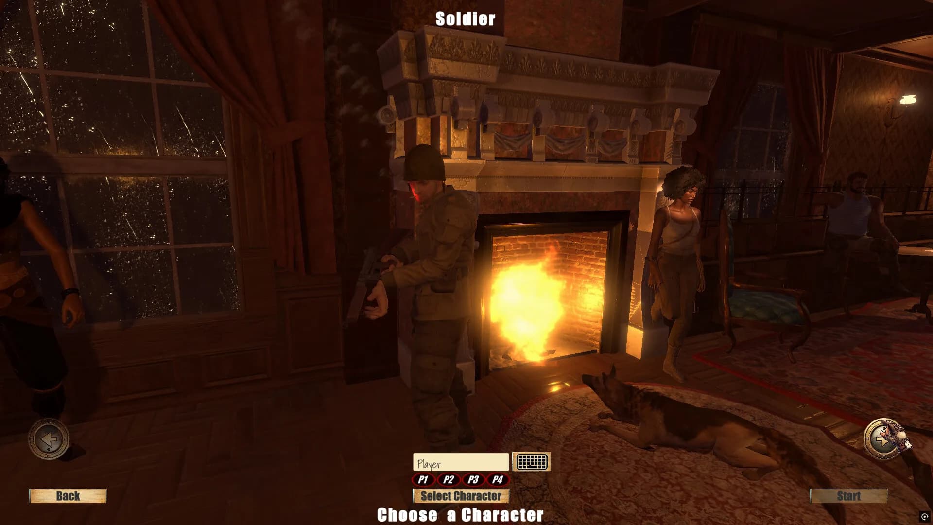 Under a Desert Sun: Seekers of the Cursed Vessel görsel 4