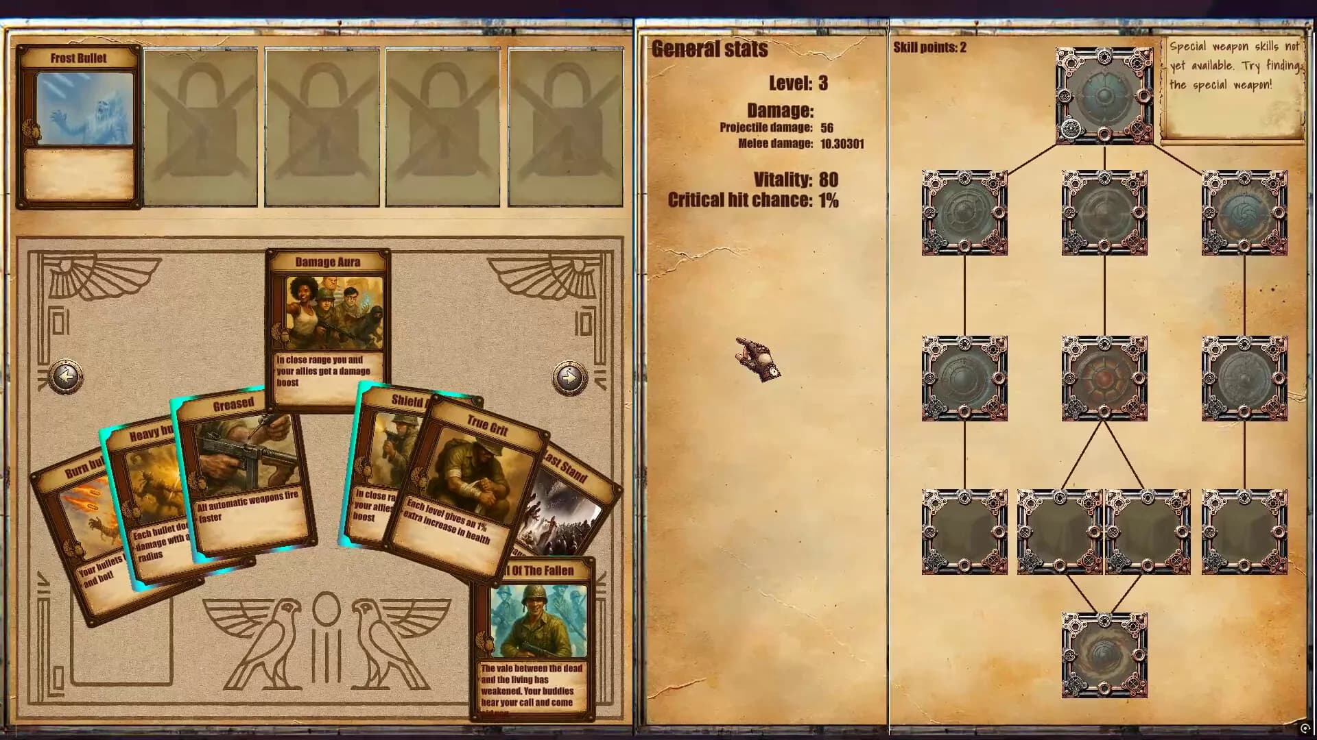 Under a Desert Sun: Seekers of the Cursed Vessel görsel 11