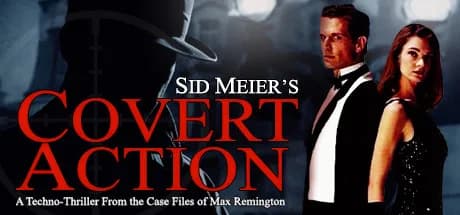 Sid Meier's Covert Action (Classic) görsel 1