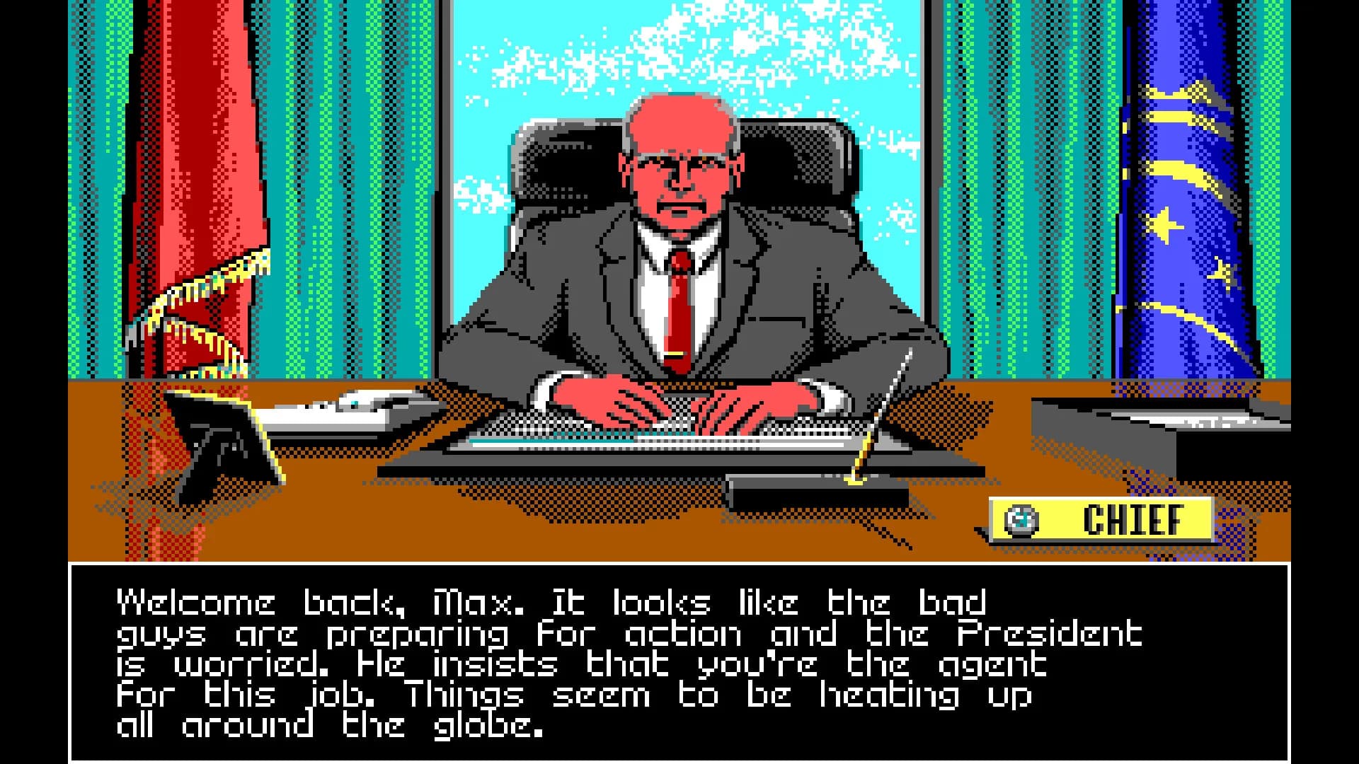Sid Meier's Covert Action (Classic) görsel 3