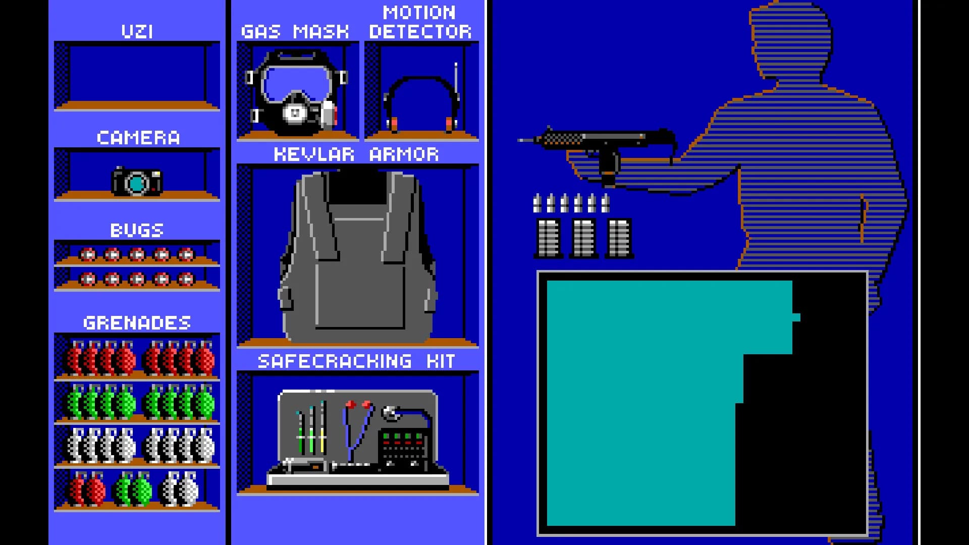 Sid Meier's Covert Action (Classic) görsel 6