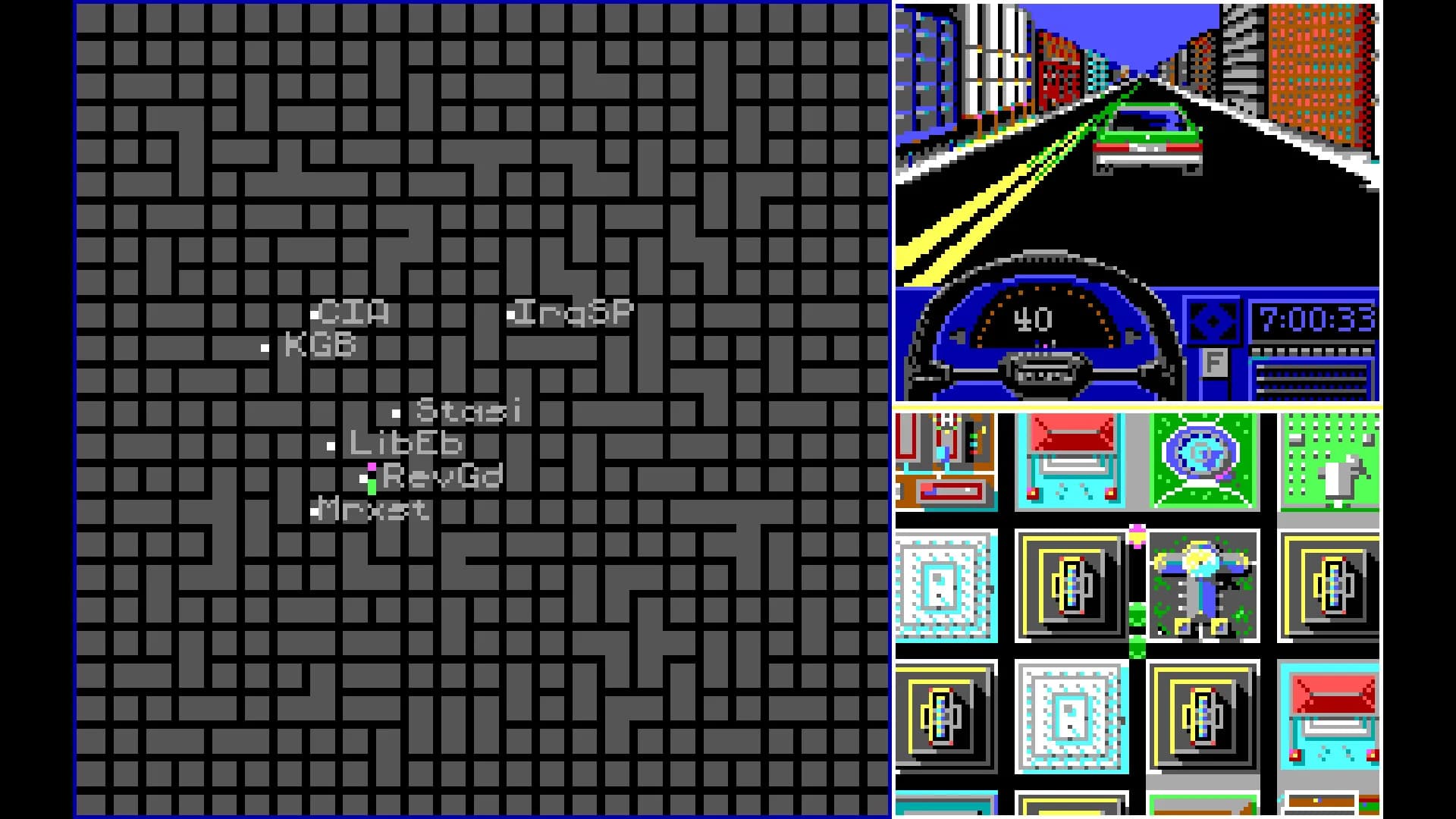 Sid Meier's Covert Action (Classic) görsel 8