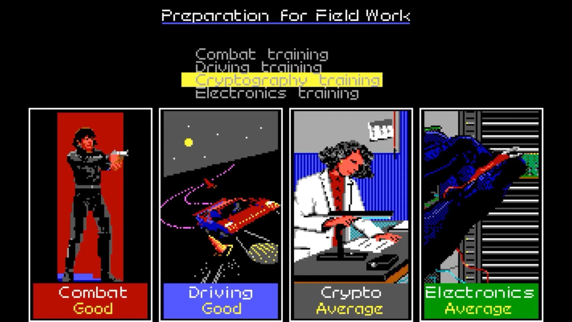 Sid Meier's Covert Action (Classic) görsel 10
