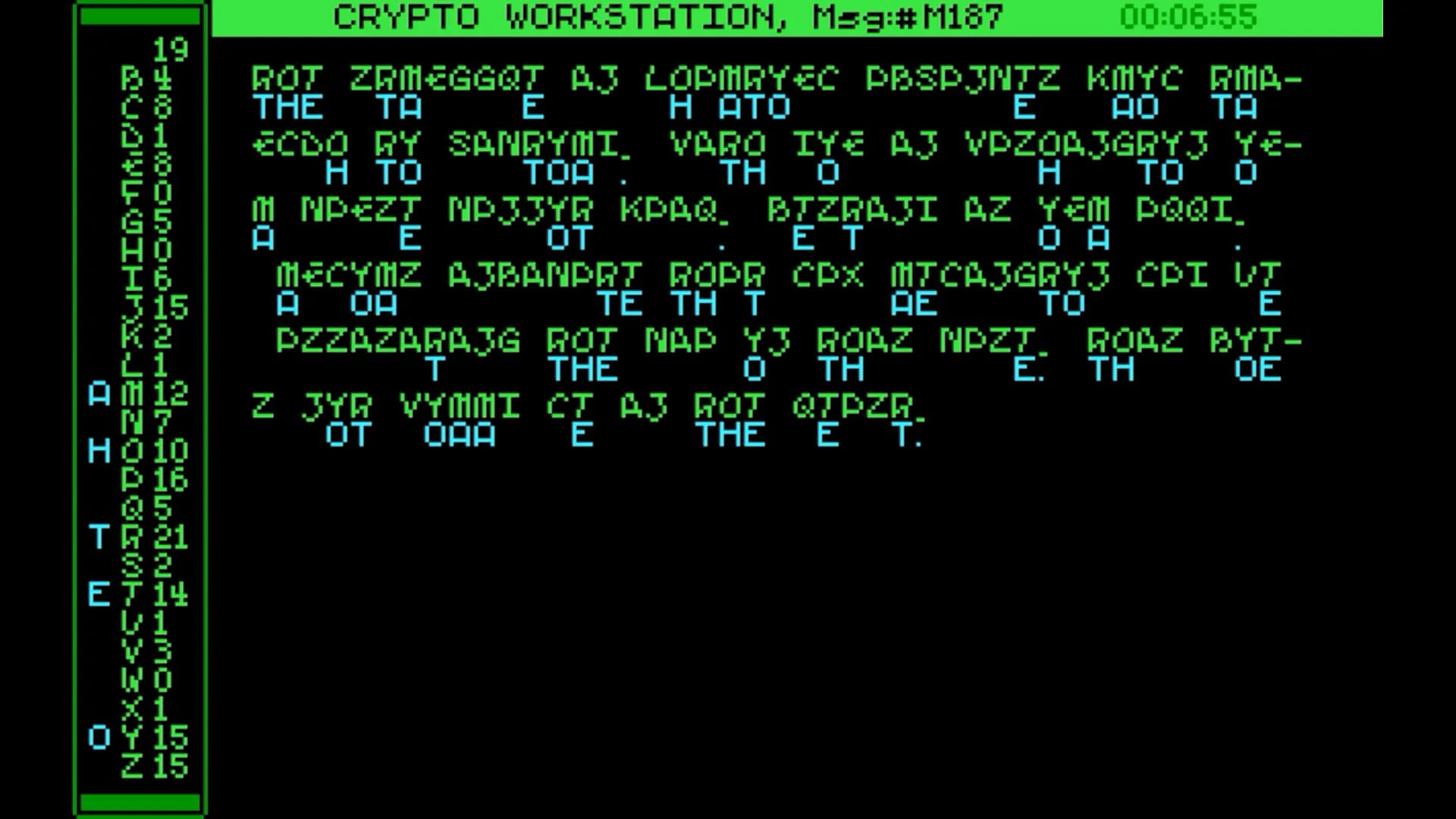 Sid Meier's Covert Action (Classic) görsel 11