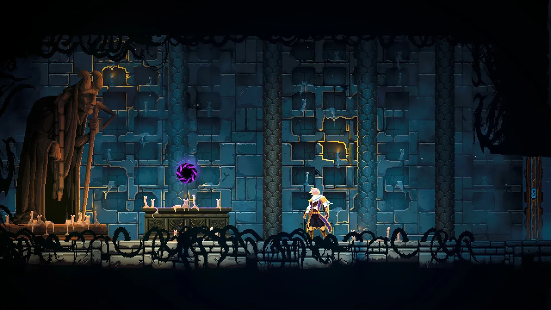 The Dark Crown: Genesis görsel 6