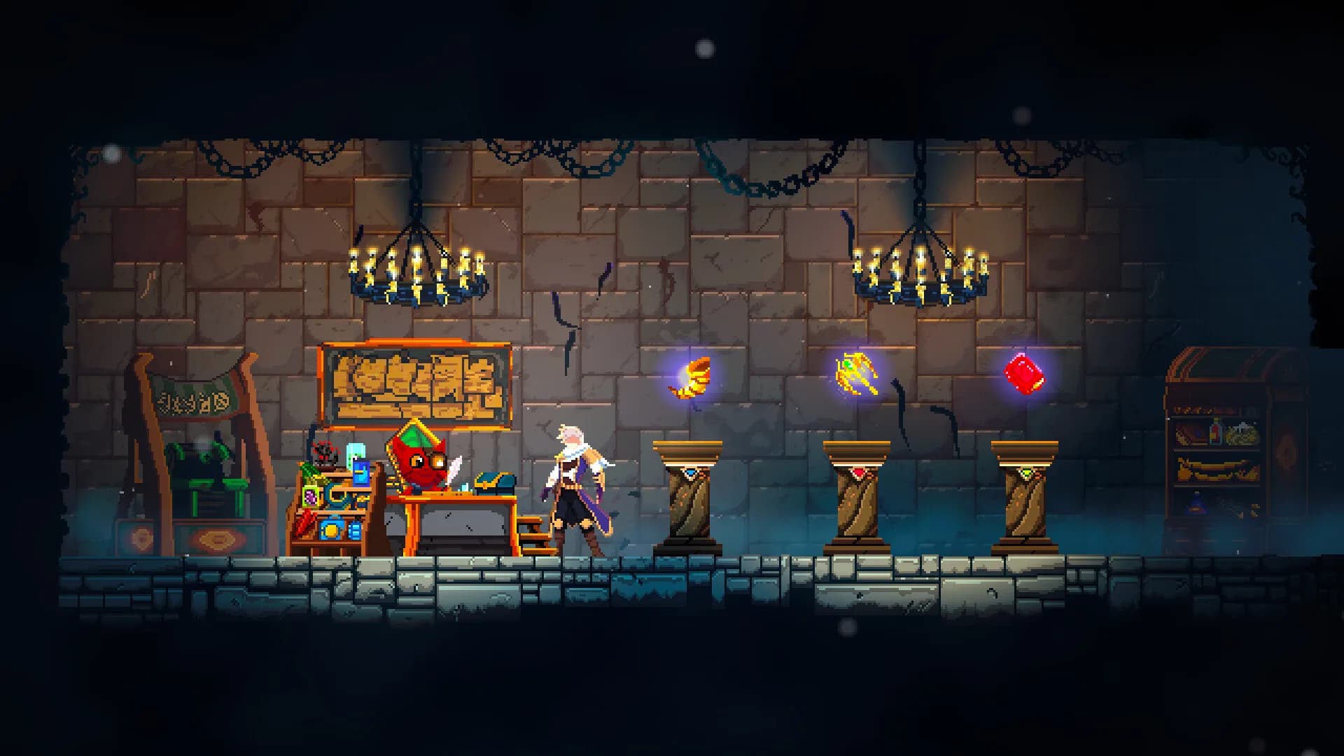 The Dark Crown: Genesis görsel 7
