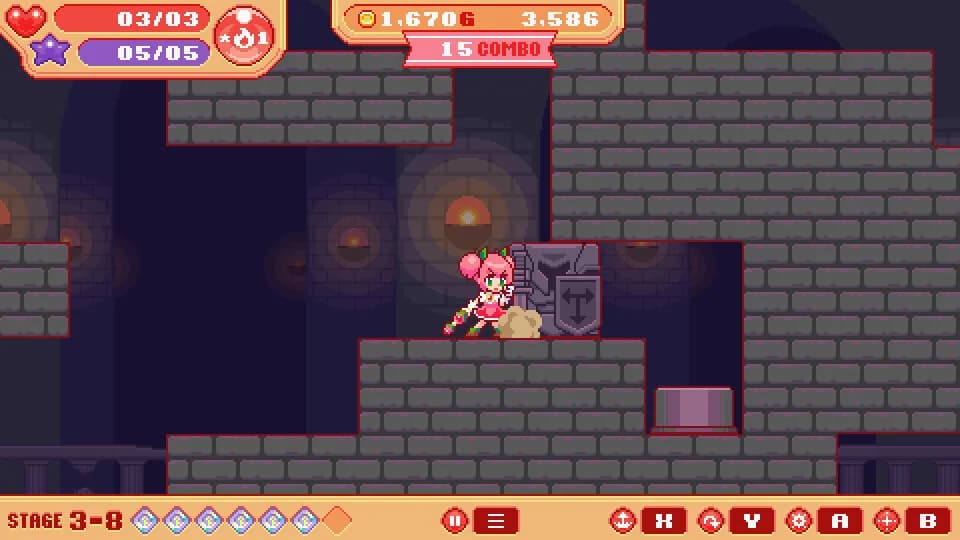 魔法少女クリティカル DELUXE görsel 5