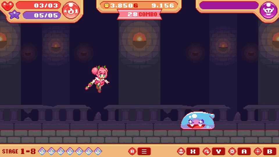 魔法少女クリティカル DELUXE görsel 8