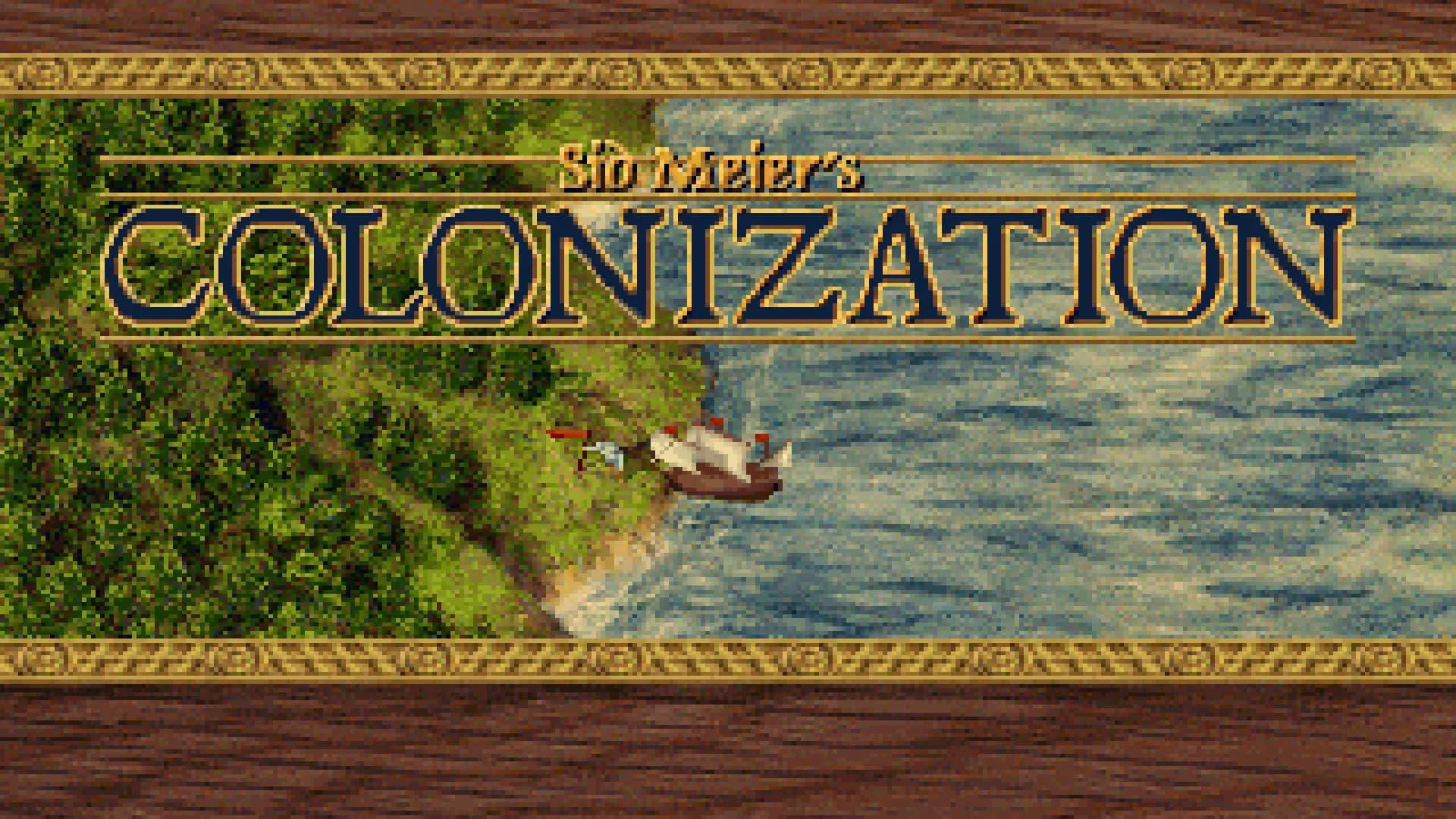Sid Meier's Colonization (Classic) görsel 2