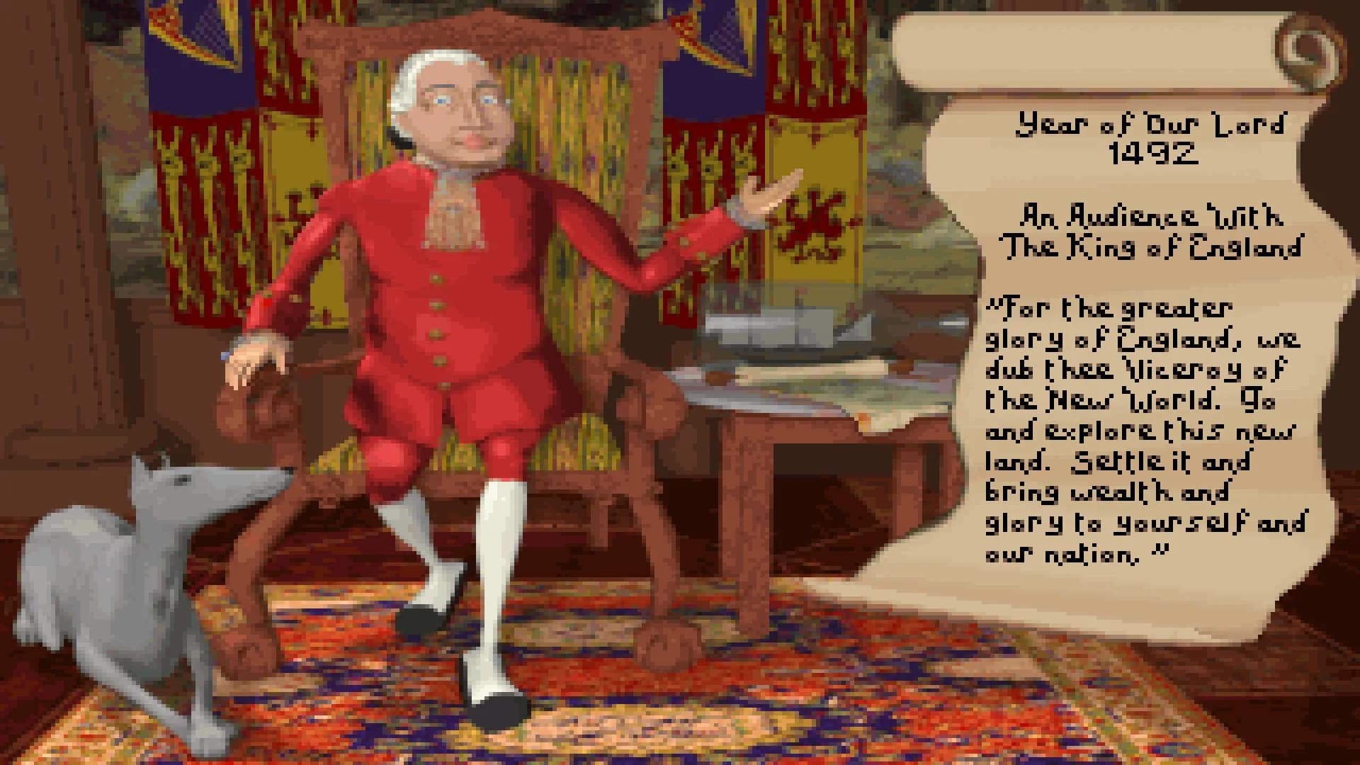 Sid Meier's Colonization (Classic) görsel 3