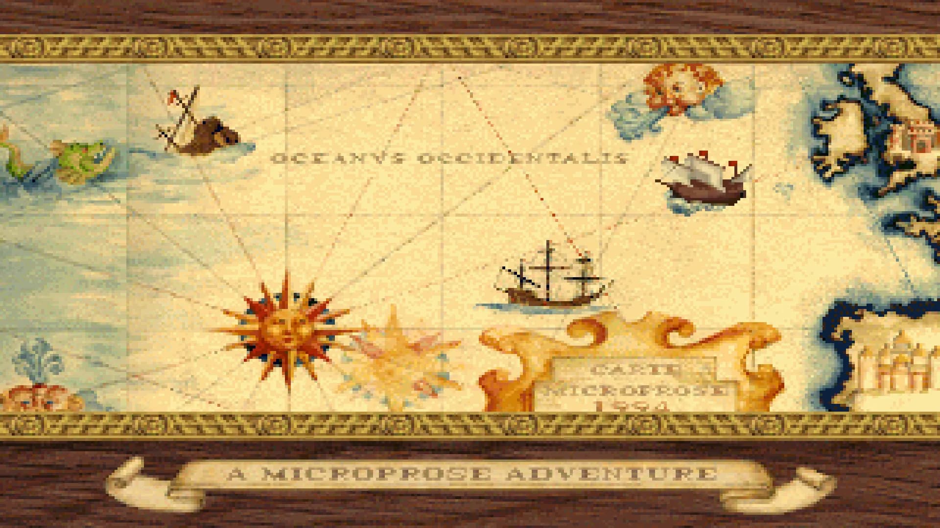 Sid Meier's Colonization (Classic) görsel 4
