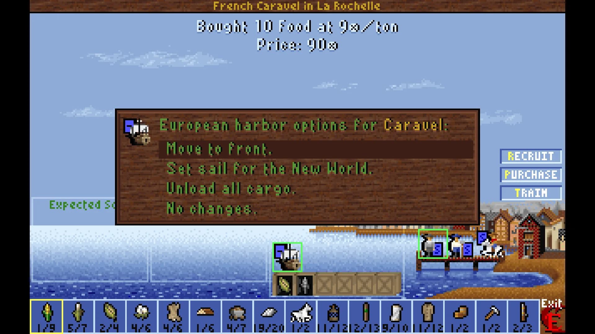 Sid Meier's Colonization (Classic) görsel 5