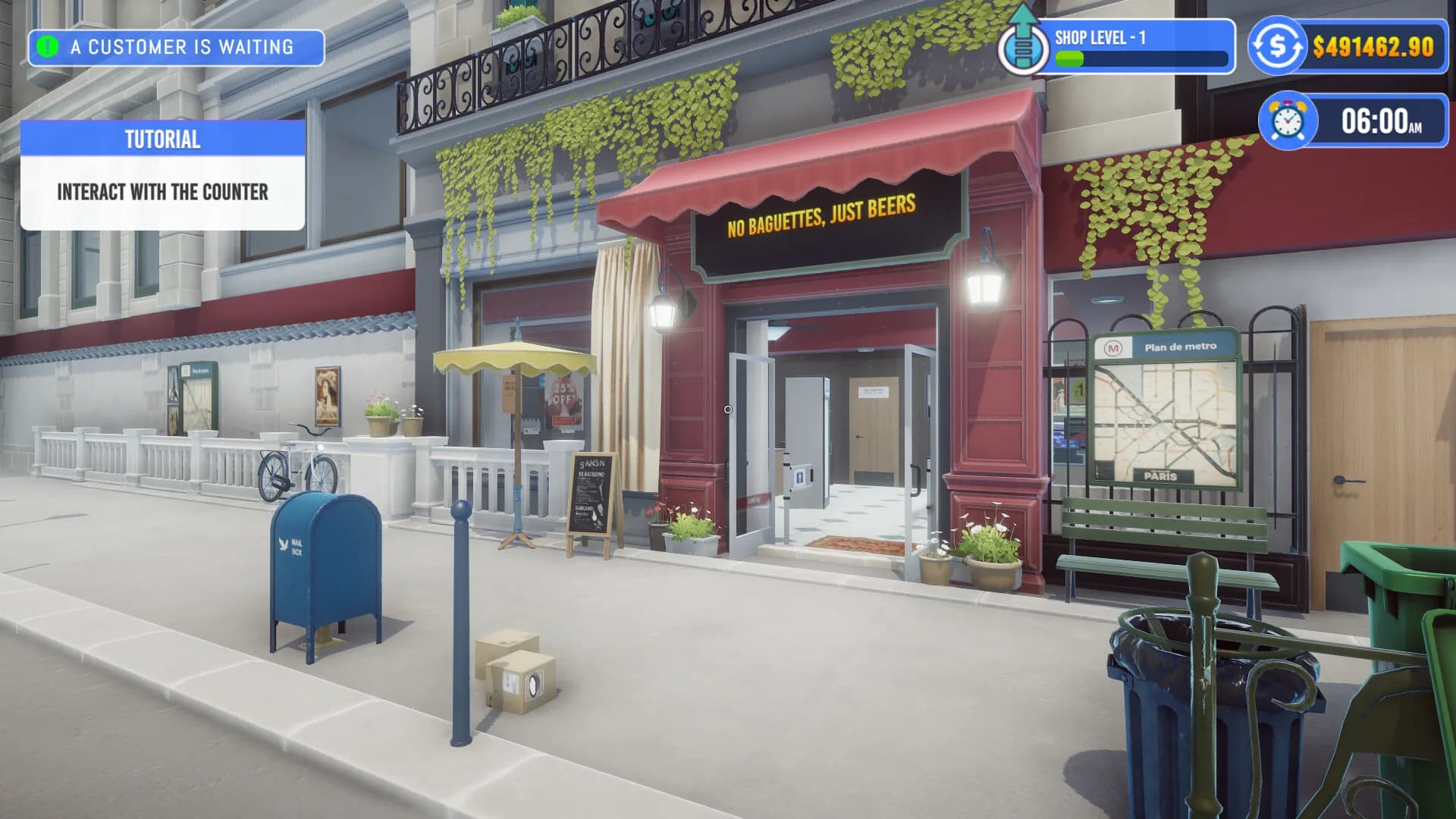 Liquor And Wine Shop Simulator - Store Simulator görsel 3