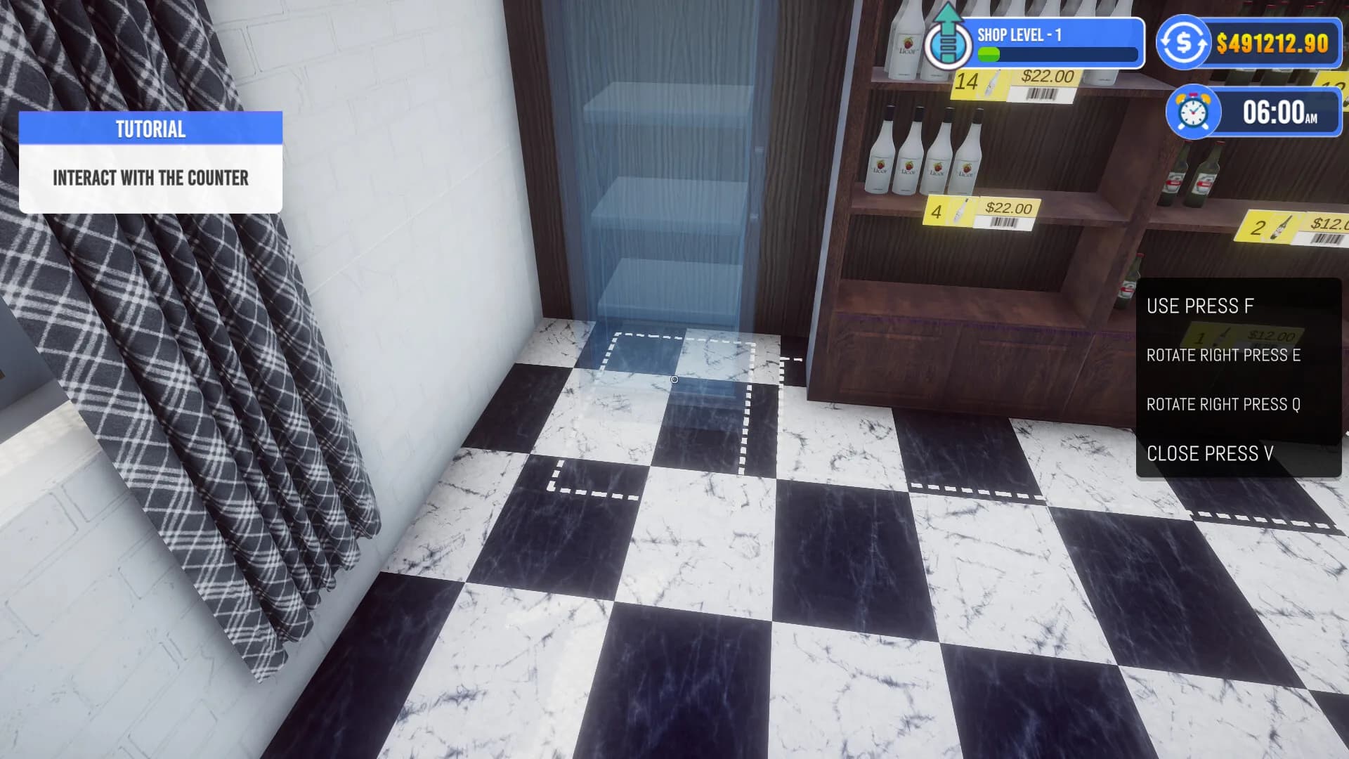 Liquor And Wine Shop Simulator - Store Simulator görsel 9