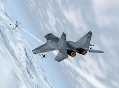 MiG-29 Fulcrum görsel 3