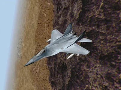 MiG-29 Fulcrum görsel 5