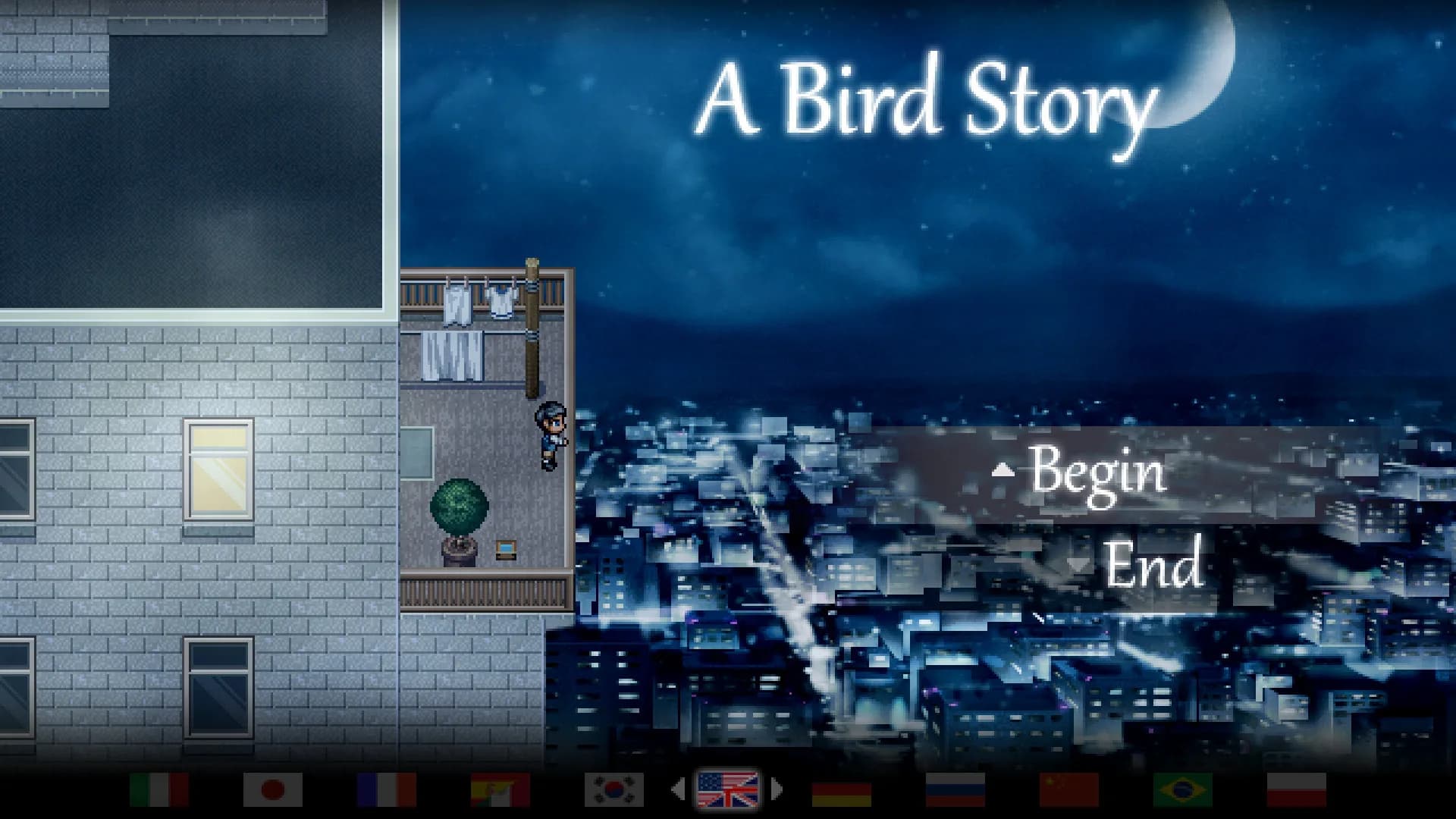 A Bird Story görsel 7