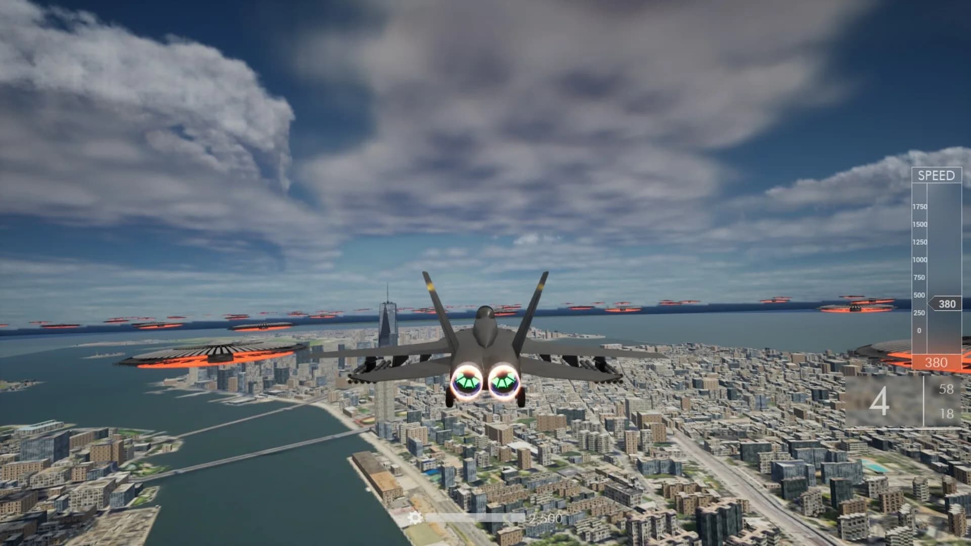 Jet Fighters with Friends 3 görsel 3