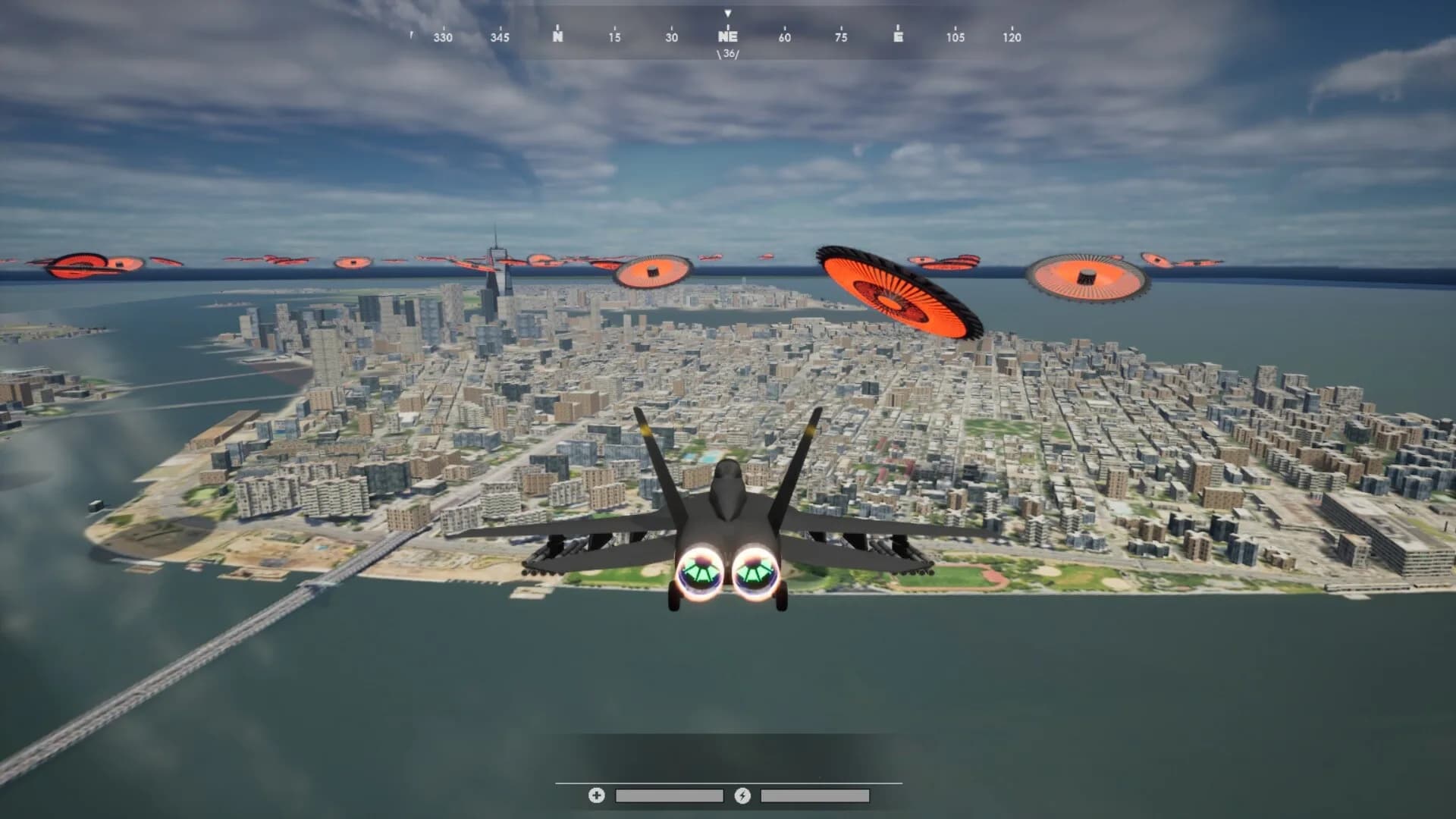Jet Fighters with Friends 3 görsel 5