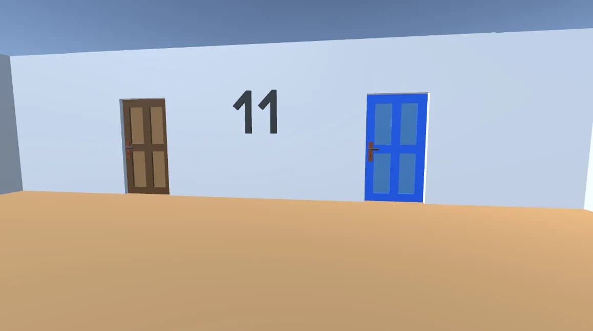 50 DOORS görsel 2
