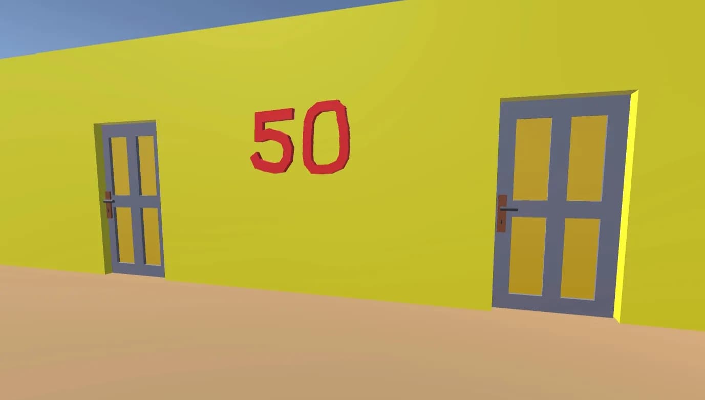 50 DOORS görsel 7