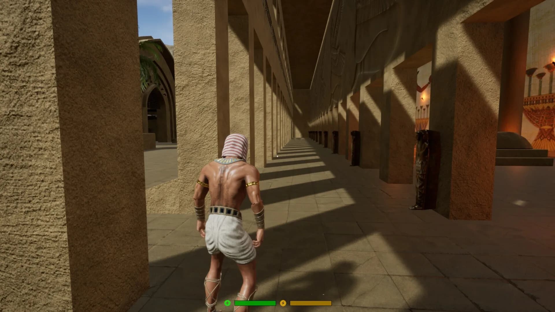 Multiplayer Mummies görsel 3