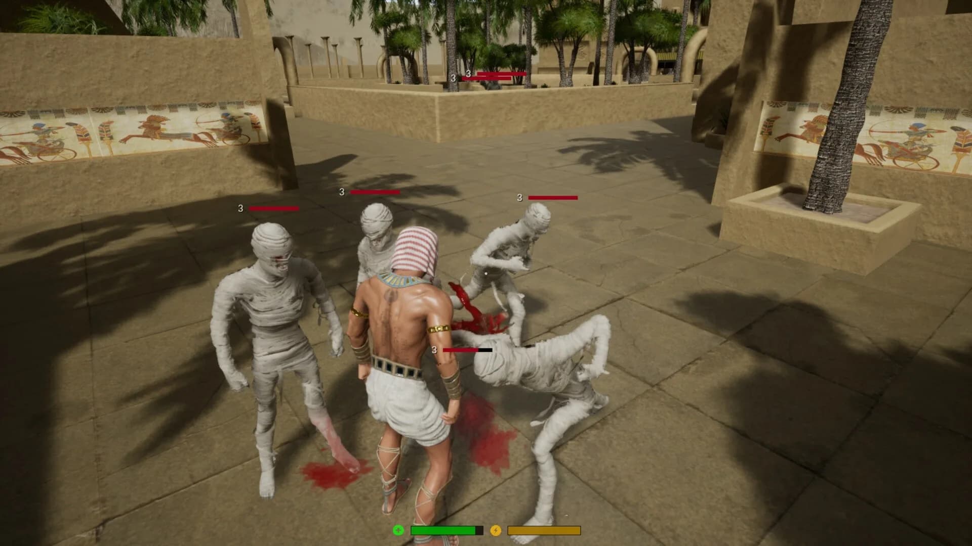 Multiplayer Mummies görsel 4