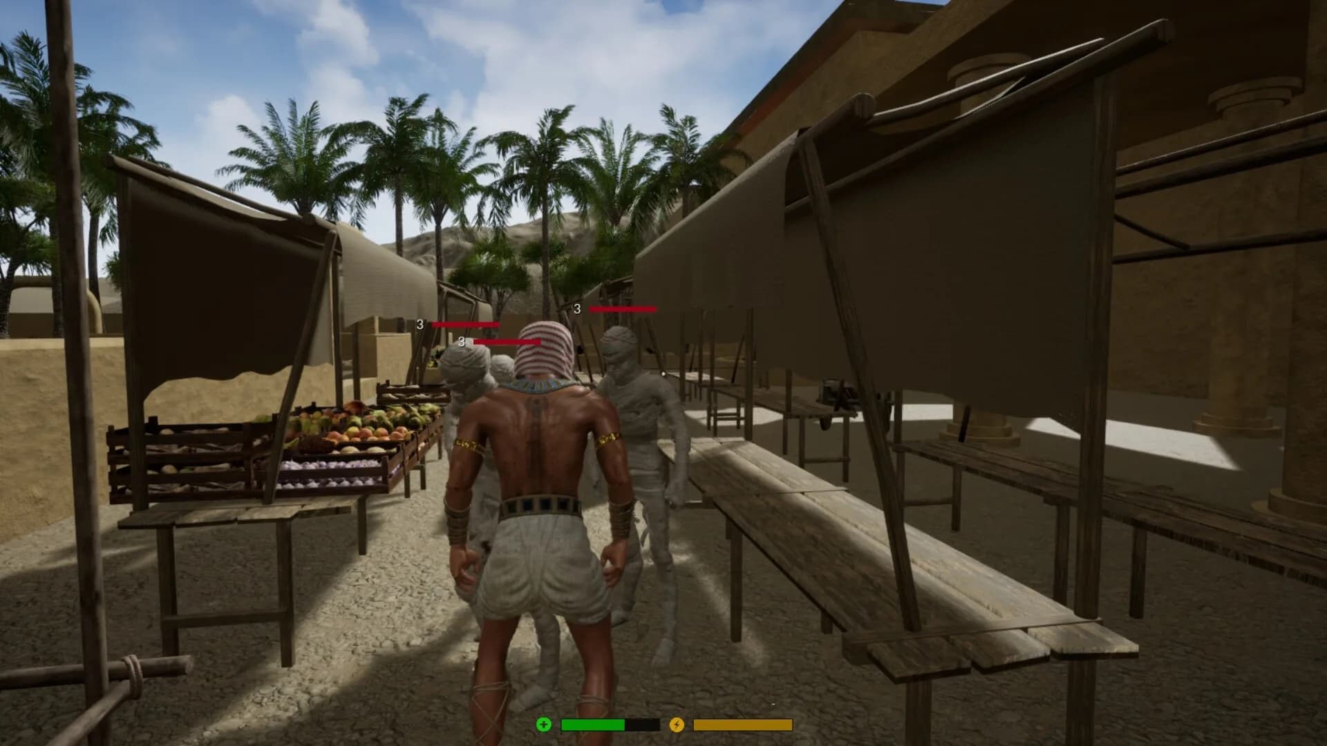 Multiplayer Mummies görsel 6